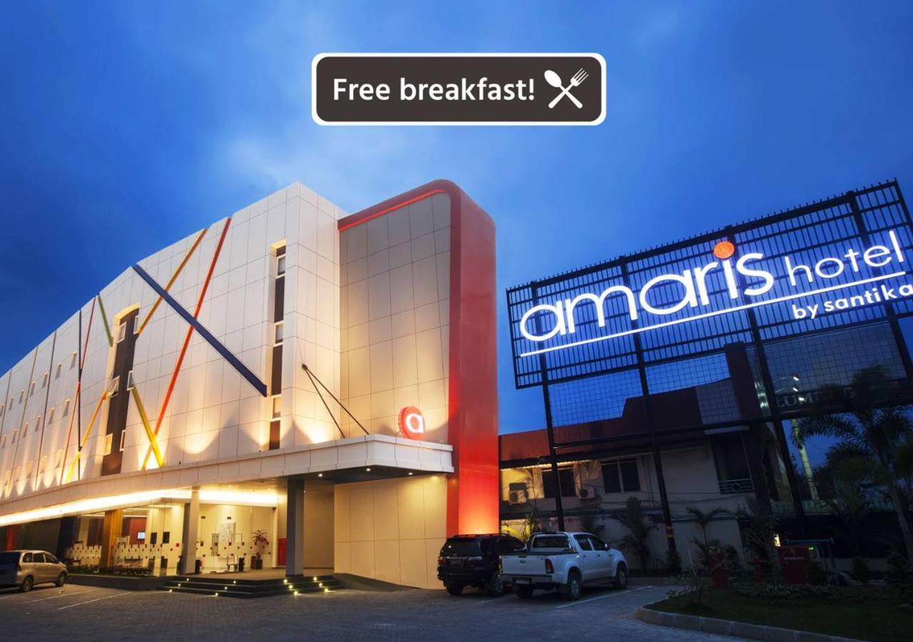 Amaris Hotel Samarinda Εξωτερικό φωτογραφία