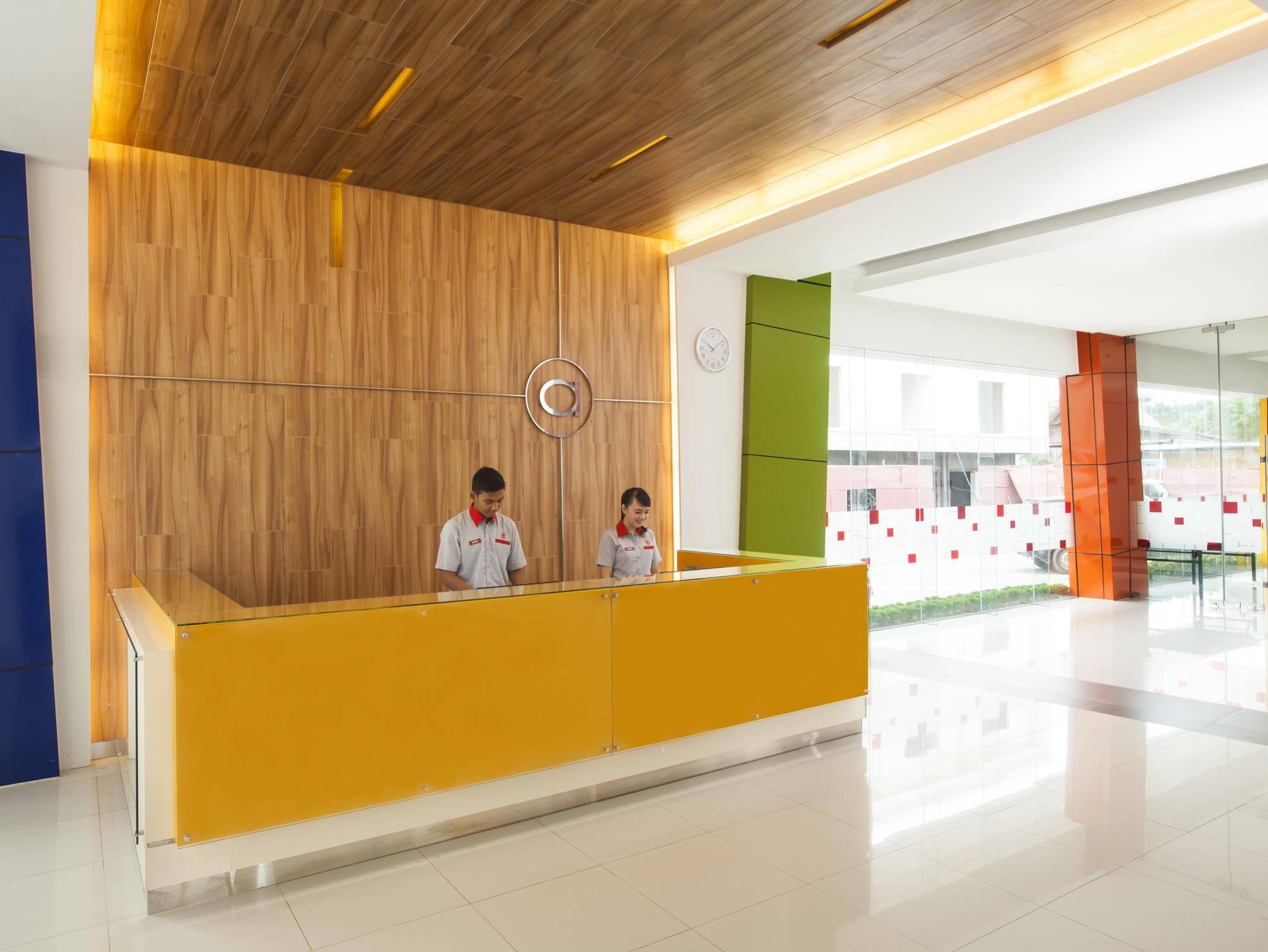Amaris Hotel Samarinda Εξωτερικό φωτογραφία